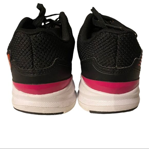 New Balance Sz 8 Womens Black Fuel Core VizoRun Black WPRORLK1 Running Shoes - Picture 4 of 7